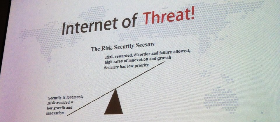 IoT設備就是我們必須正視的網路威脅
