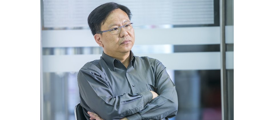 將來銀行總經理在今日拋下震撼彈,向董事會提出請辭。(攝影/洪政偉)