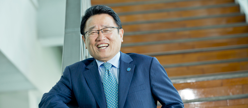 韓國資訊科技研究中心總裁柳晙相