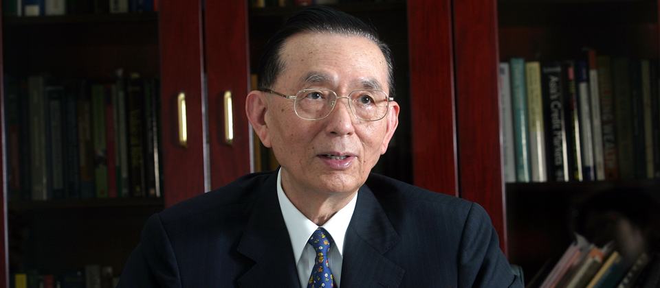 行政院副院長邱正雄
