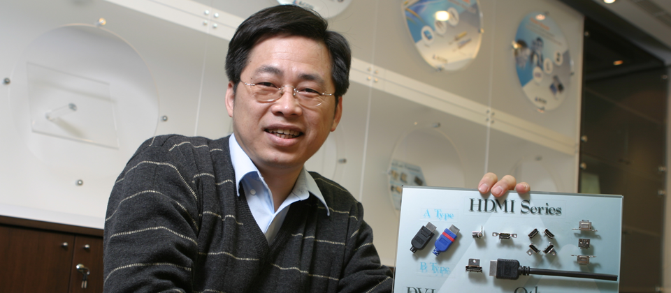 連展科技總管理處處長張瑞益表示,IT部門要提升自己在企業內的價值,如果可以做到用Workflow降低部分軟體授權數量,將是正面的價值提升。