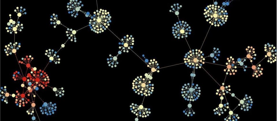 Facebook資料科學家以臉書貼文數量的變化預測情人之交往情況。