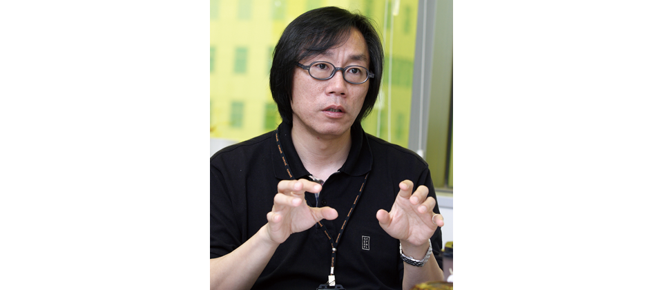 遊戲橘子資訊長許武先表示,導入虛擬化技術逐步邁向雲端服務,公司相關的制度也必須能夠配合,才能事半功倍。