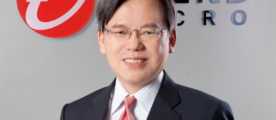 臺灣趨勢科技總經理洪偉淦表示,臺灣資安內需市場太小,應透過政府的法規命令要求,創造更多政策利多給資安新創產業。