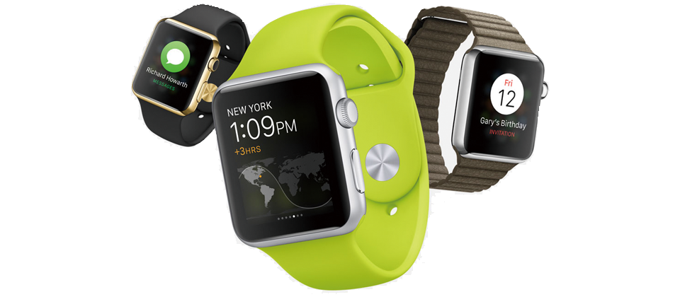 蘋果智慧型手錶Apple Watch將在2015年上市而廣受注目,但是臺灣民眾2015年將熱衷的行動裝置新選擇是4G手機。