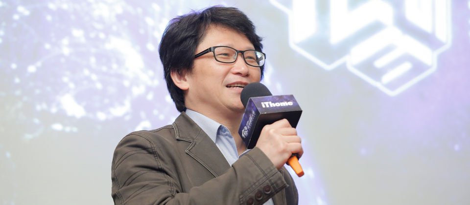 行政院資安處處長簡宏偉