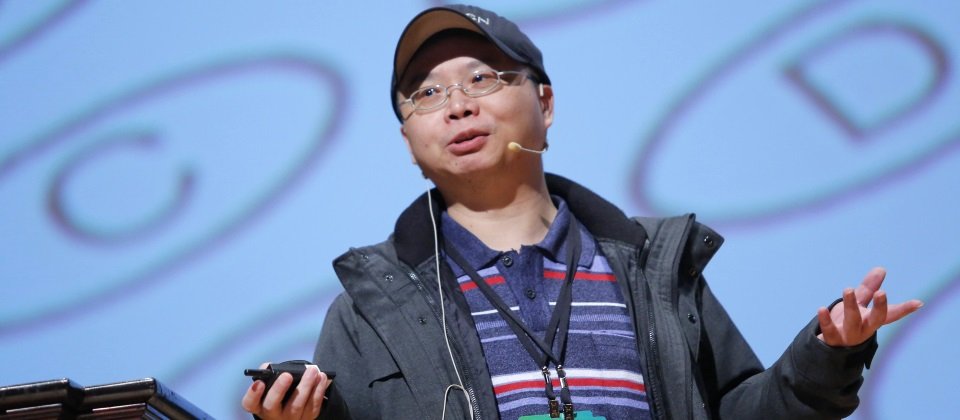 HITCON創辦人徐千洋