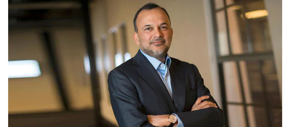 Docker新任執行長Steve Singh