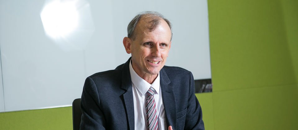 微軟亞太區資料科學總監Graham Williams