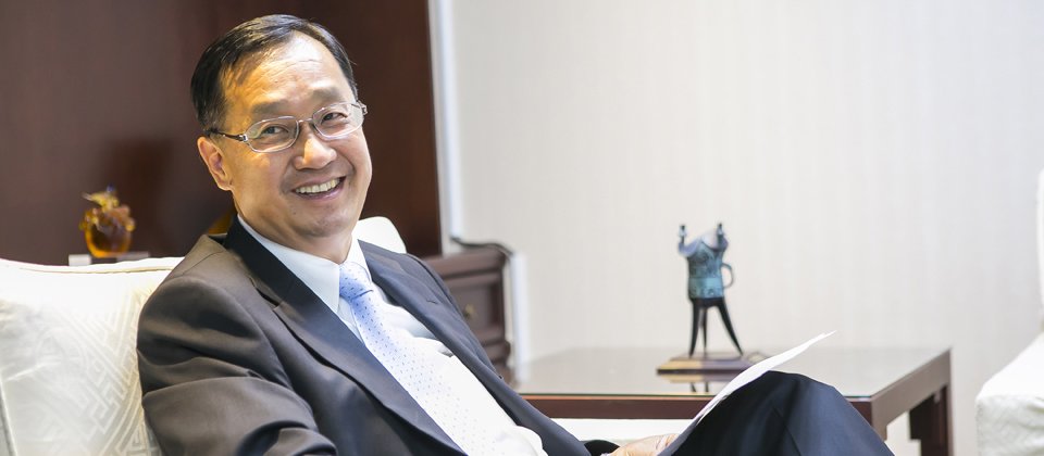 保險事業發展中心董事長桂先農表示,企業資料安全的責任應該由企業自行負擔,資安險只是在於損害填補,彌補無法預料的資安威脅,而不是都是倚賴資安險來做資安防護,企業在正常商業活動中,仍需架構足夠的資訊安全防護機制。 (攝影/洪政偉)