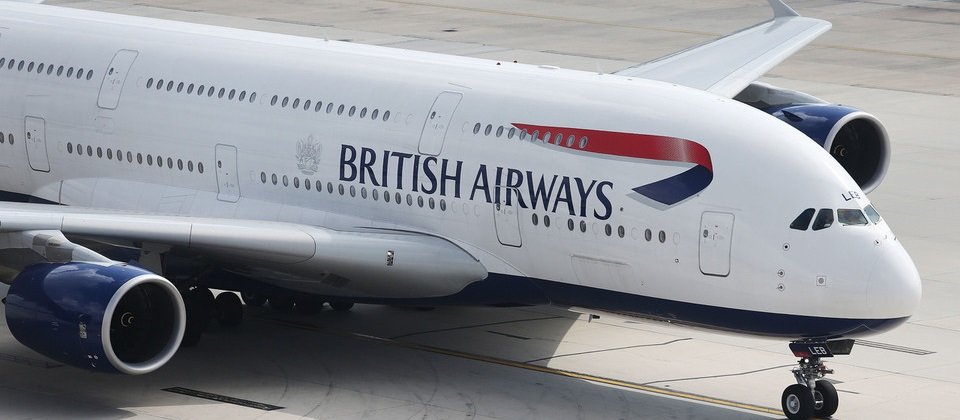 British Airways官網與行動程式遭駭客入侵,38萬名乘客的付款資訊與個資遭竊,但未危及護照或旅遊資訊。(圖片來源/British Airways)