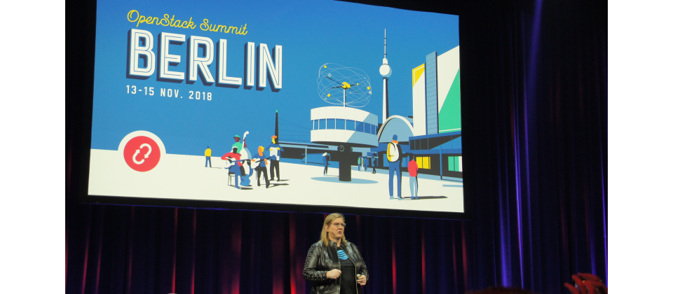 在11月的OpenStack Summit德國柏林大會中,AT&T揭露了5G核心網路的基礎Network Cloud,這是個以OpenStack打造的私有雲,搭配OpenStack-Helm強化部署、維護及管理。(攝影/蘇文彬)