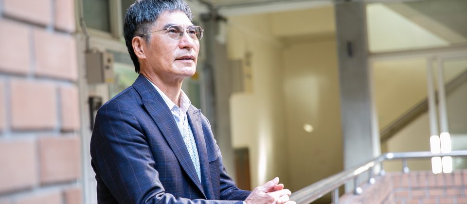 前科技部部長 陳良基