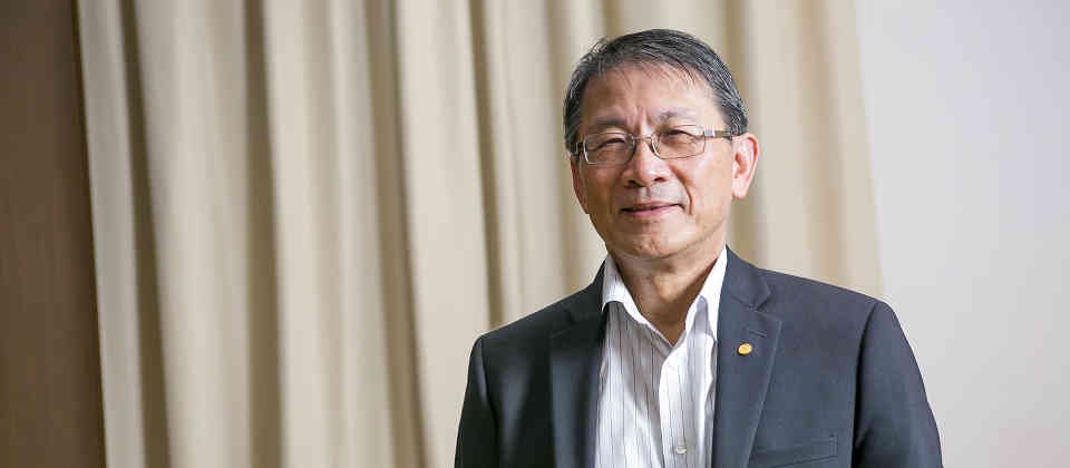 國家安全會議諮詢委員李德財是總統蔡英文落實「資安等於國安」政見的關鍵人物。 國家安全會議,諮詢委員,李德財,資安神盾局