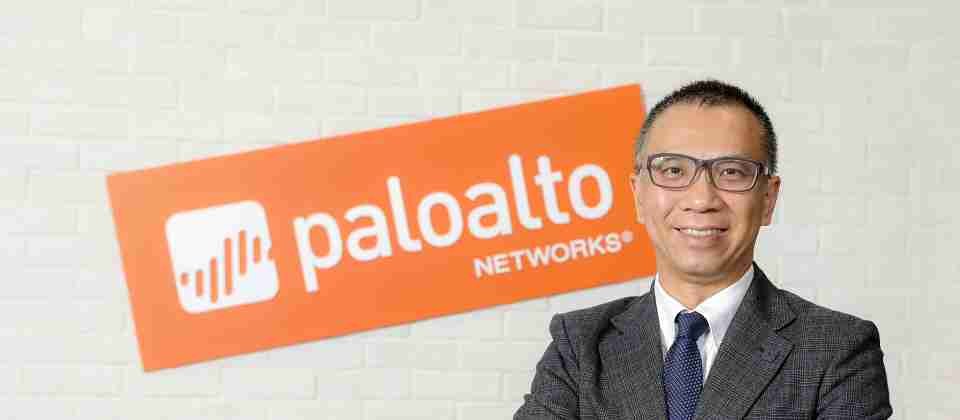 Palo Alto Networks大中華區總經理陳文俊表示,資料是新石油,必須確保資料完整性,資料才有價值。