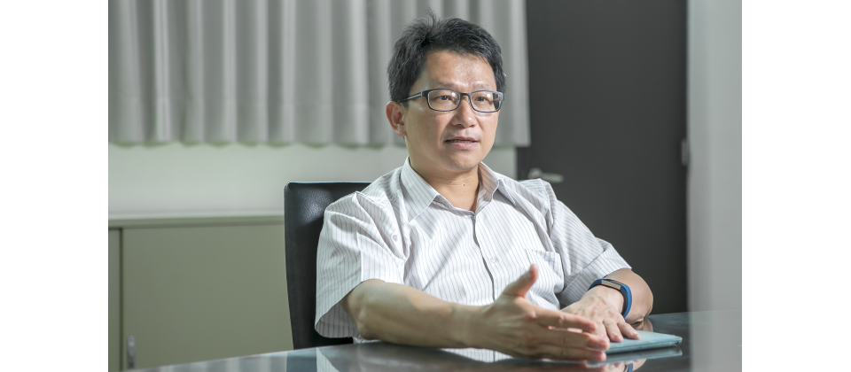 行政院資安處處長簡宏偉指出,八大關鍵基礎設施的ISAC(資安資訊分享與分析中心),以及資安通報應變的CERT(電腦緊急應變中心)在過去二年陸續完成後,預計今年底完成二線的SOC(資安維運中心)。(攝影/洪政偉)