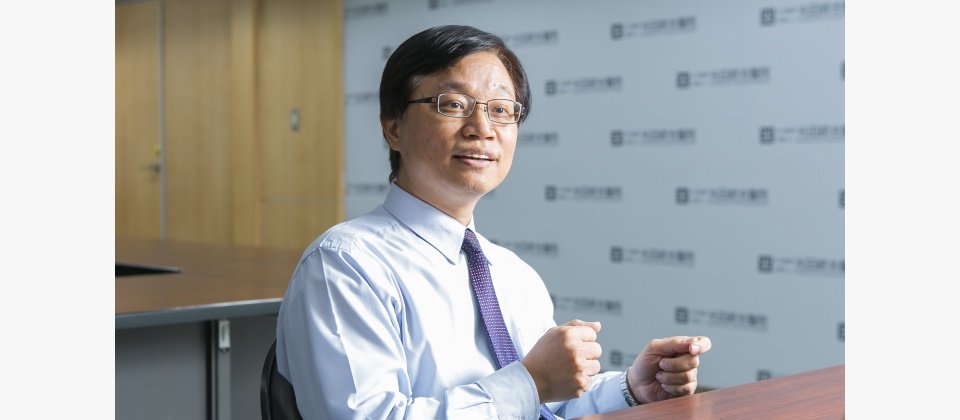 光田綜合醫院資訊部部長 林政杰 (iThome檔案照)