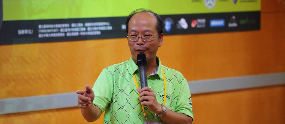 臺灣科技大學資管系特聘教授吳宗成表示,今年舉辦的新型態暑期資安課程(AIS3),首度做到北、中、南三區同步開課,讓對資安有興趣、有潛力的學員,可以就近體驗到全球和全台灣第一流資安講師的授課內容。