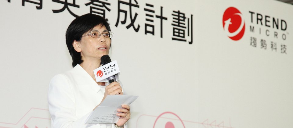 行政院資通安全辦公室主任蕭秀琴表示,今年上半年駭客鎖定行政院共用性系統,作為主要攻擊標的。