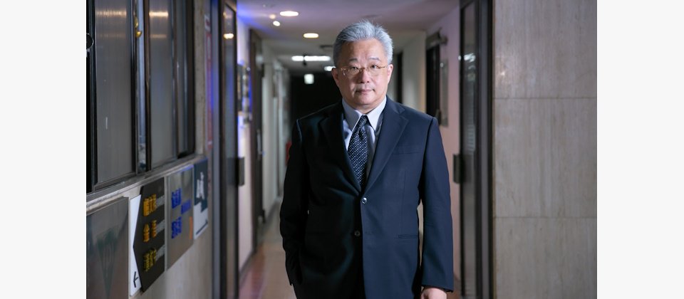 合盛律師事務所主持律師張紹斌認為,這次《資安法》的修法應該要破除官民分治的法律架構,讓同樣的違法行為,不會因為公務機關或特定非公務機關的身份不同,而會受到不同的懲處。(攝影/洪政偉)