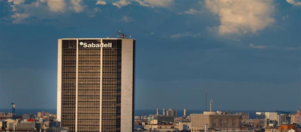 西班牙薩瓦德爾(Banco Sabadell)宣布與IBM簽署一項10億美元的協議,以推進其混合雲戰略。(圖片來源/Banco Sabadell)