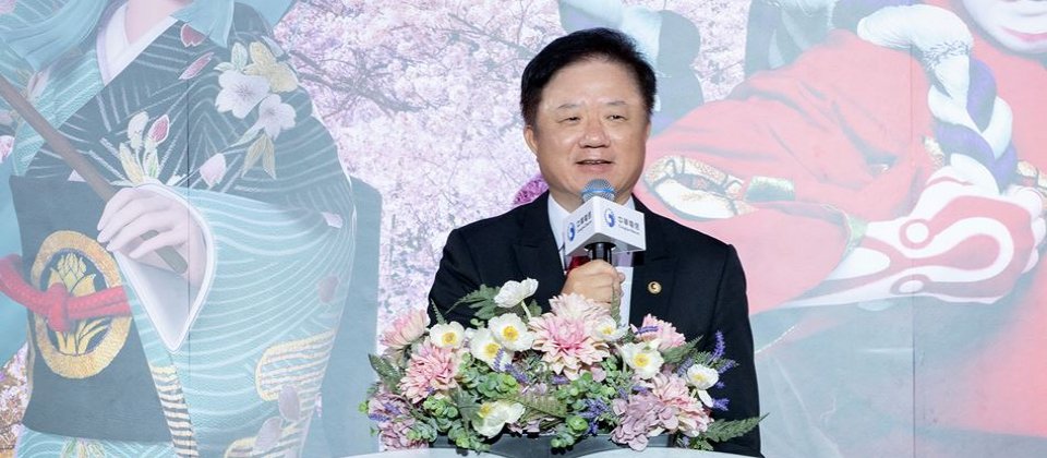 中華電信董事長簡志誠,圖為示意圖,並非今日活動照片。