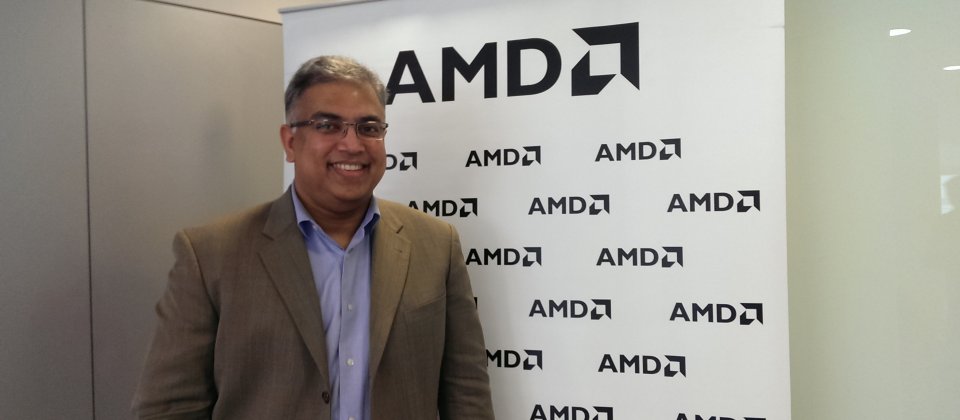AMD全球副總裁暨伺服器事業群總經理Suresh Gopalakrishnan表示,ARM架構將改變目前x86主導伺服器市場的現況,2019年可望搶下20%到25%市場。