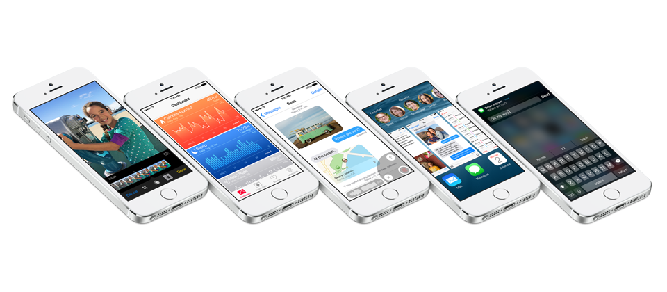 蘋果執行長Tim Cook表示,iOS 8號稱是自有App Store以來最大的一次改版,將賦予使用者全新功能,並提供開發人員創造精彩App的新工具。照片提供/Apple