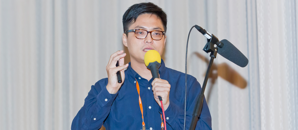 華聯大數據業務處副處長劉家宏