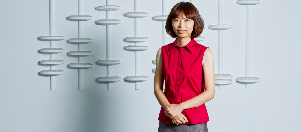 臺灣醫學資訊學會秘書長潘美連