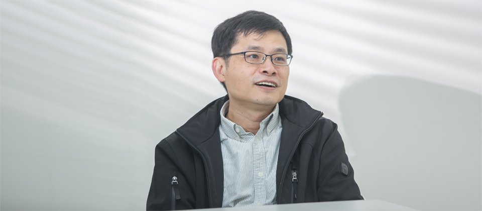 將來銀行(Next Bank)籌備處資訊長兼技術長周旺暾在今天(4/1)正式上任。