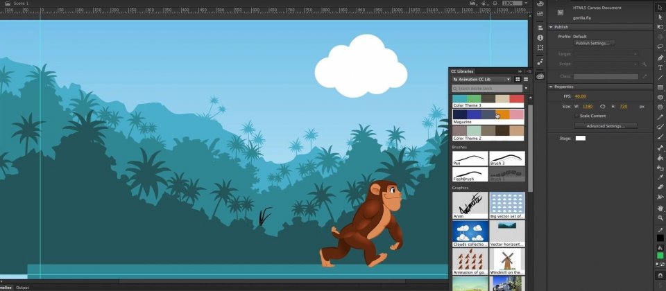 adobe flash cc adobe flash cc