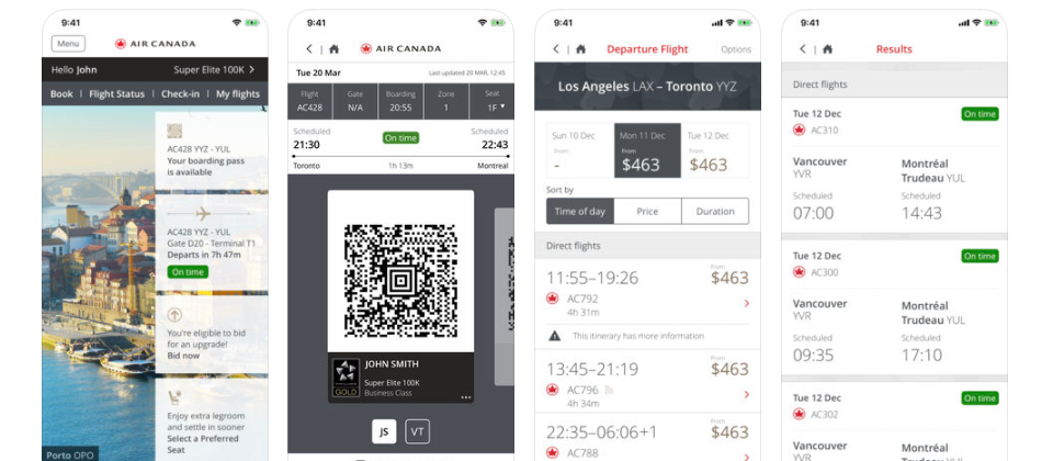 Techcruch最新一次調查蒐集了多家知名企業的iOS App。結果發現包括加拿大航空等知名企業的iOS App,都沒有在服務條款中提及會紀錄使用者App的螢幕畫面,用戶當然也對這些行為一無所知。