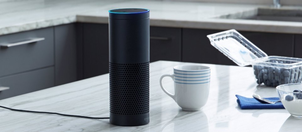 Amazon靠著Echo系列智慧喇叭產品一舉拿下7成市場。示意圖,與新聞事件無關。