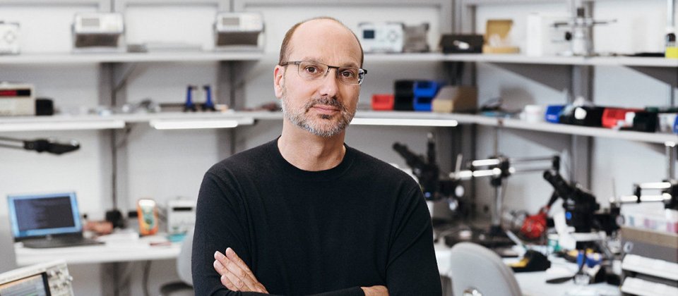 Andy Rubin。