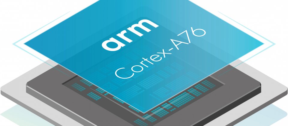 Cortex-A76宣稱可提供筆電級效能,並維持智慧型手機的能源效益。