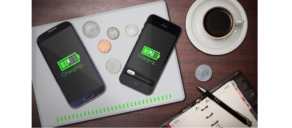 Broadcom推出支援多標準的智慧型手機無線充電系統單晶