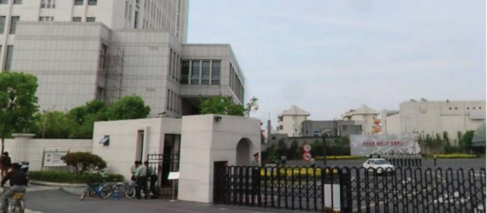 Mandiant在去年2月的報告中指出,這棟位於上海的建築為61398部隊指揮中心。在去年2月的報告中指出,這棟位於上海的建築為61398部隊指揮中心。