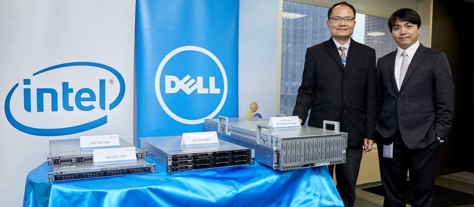 Dell推出可部分客製的套裝伺服器DSS系列伺服器