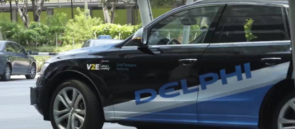 對自動駕駛車而言,確保自動駕駛系統的安全性相當重要。(示意圖,與新聞事件無關)