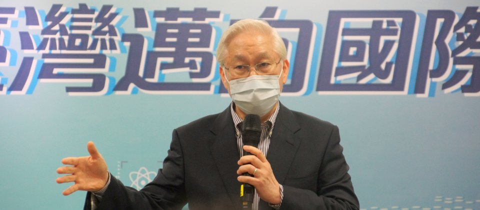 科技部長吳政忠認為,未來新國科會整合科技會報辦公室後,將以新的高度、更好的效率,協調各部會的科技計畫、資源分配。