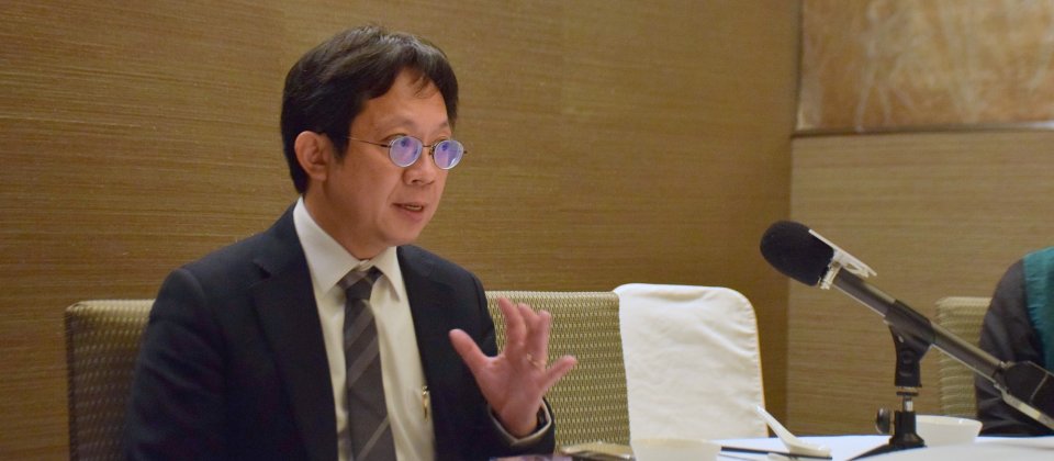 工研院電子與光電系統研究所所長吳志毅認為,臺灣要跟上這一波AI浪潮,應以自身硬體製造的優勢來發展AI晶片。
