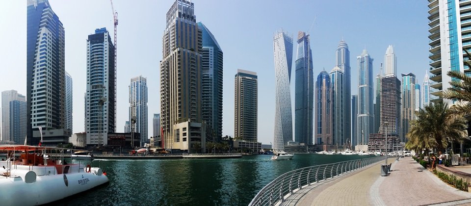 IBM跟杜拜海關(Dubai Customs)與杜拜貿易(Dubai Trade)以及其他業者合作,將跨國的進出口貿易,利用區塊鏈與物聯網的技術,達成中介成本的降低。 (圖片來源:CC BY 2.0 Steven Straiton)