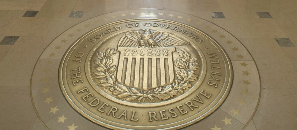美國聯邦準備理事會示意圖,圖片來源/https://www.flickr.com/people/federalreserve/
