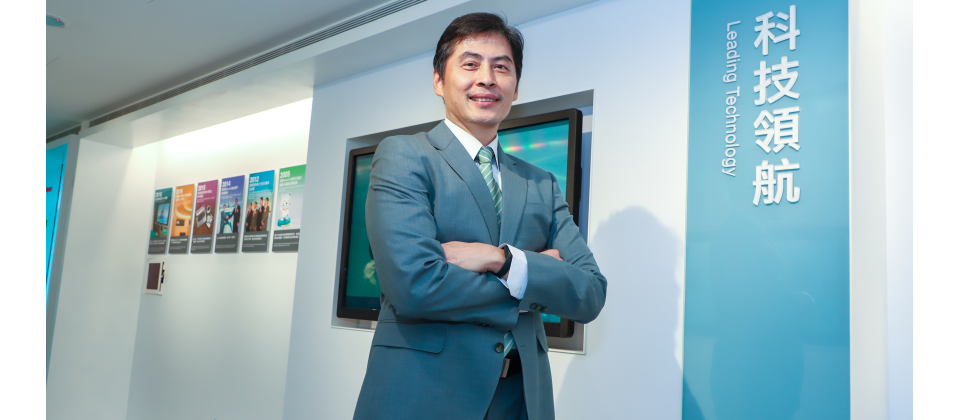 玉山金控科技長張智星 (圖片來源/玉山金控)