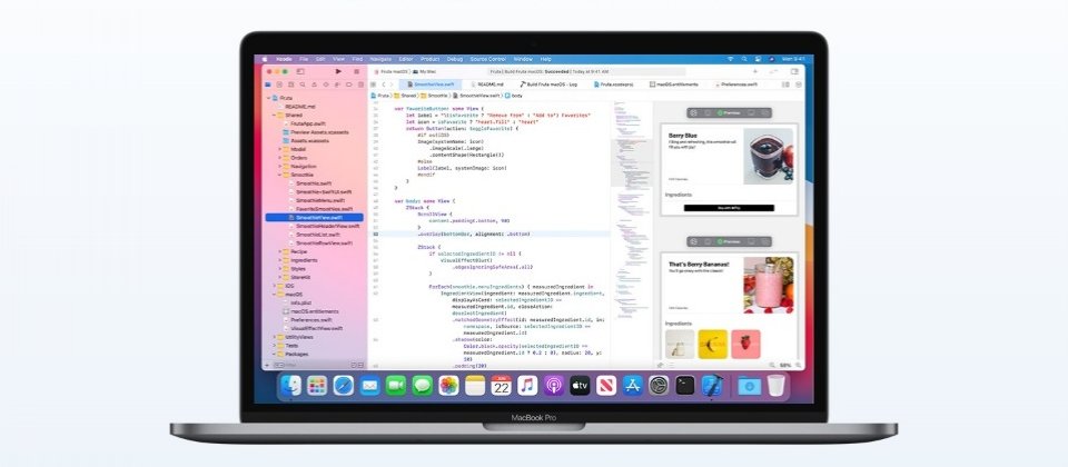 xcode for mac