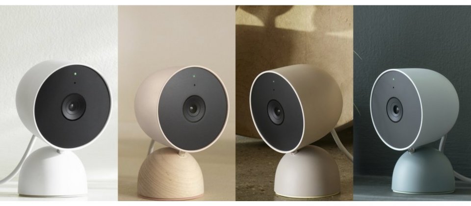 Google發表機器學習能力強10倍的第二代室內有線Nest攝影機| iThome