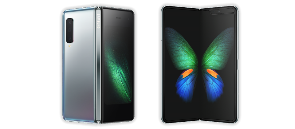 Galaxy Fold(圖片來源/三星)
