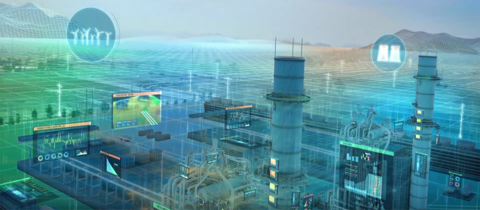 數位發電廠軟體系統(Digital Power Plant)