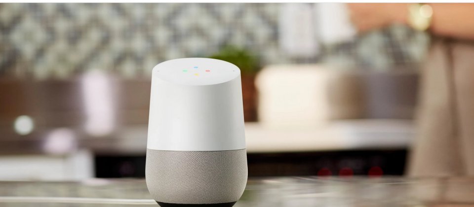 Google Home周三傳出全球大當機。示意圖,與新聞事件無關。